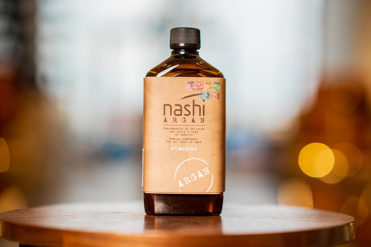 منتجات العناية بالشعر